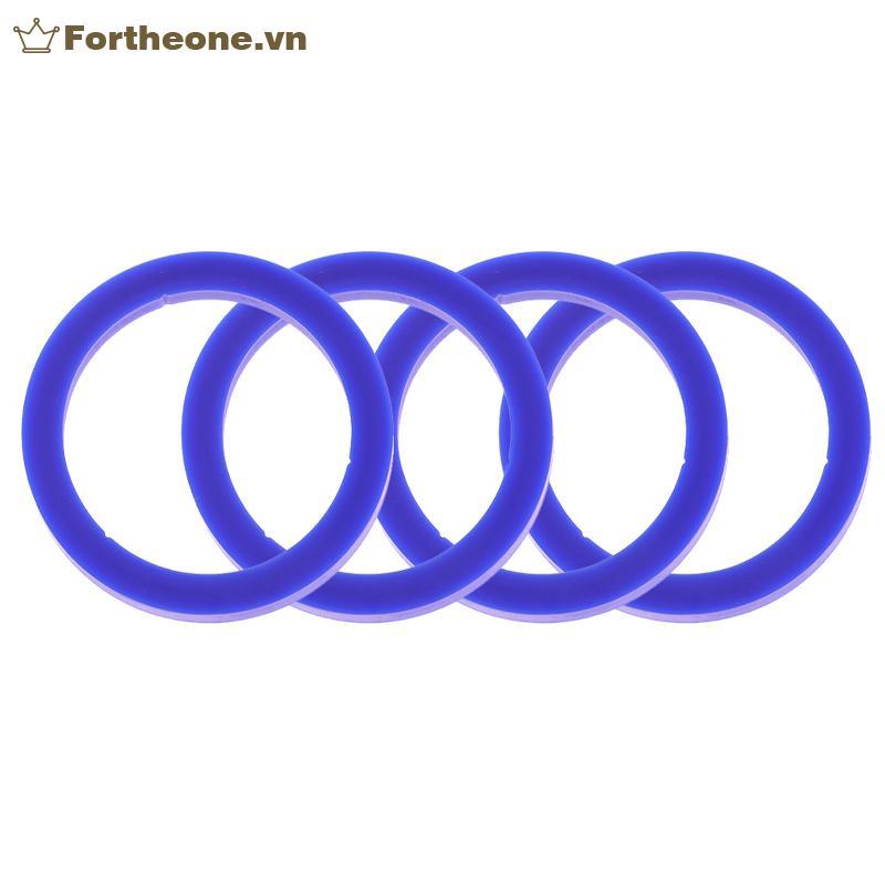 Máy pha cà phê FOT E61 Silicone Group Head Gasket Seal Ring 8.5mm Brew Kit VN