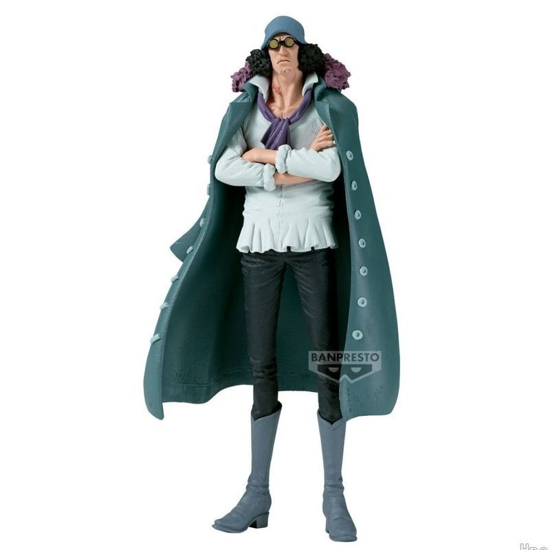 Hàng chính hãng Mới Hàng có sẵn Bandai Bandai Banpresto One Piece KOA Art King Aokiji Kuzan Hình