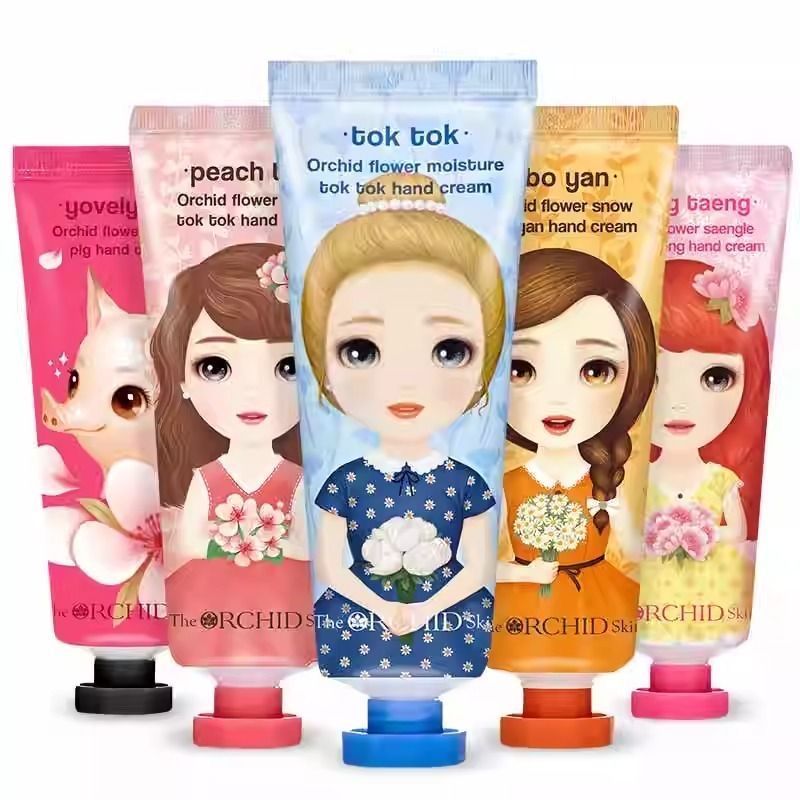 Hàn Quốc The ORCHID Skin The ORCHID Skin The ORCHID Skin Vitamin Brightening Hand Cream Dưỡng ẩm Dưỡ