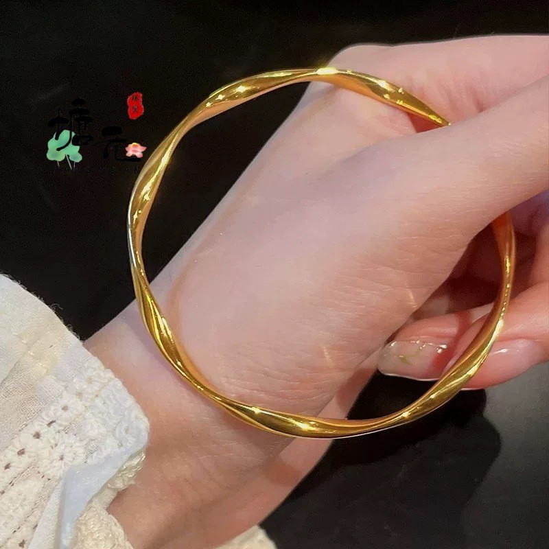 Vòng tay vòng tay đóng Mobius Real Glossy _ Shimura
