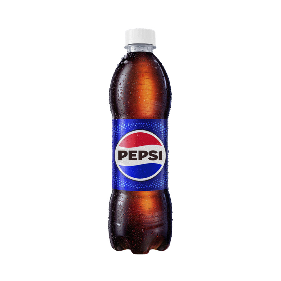 Nước ngọt Pepsi Cola chai 390ml - 13133