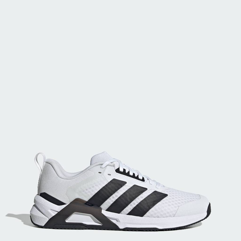 adidas Gym & Training Dropset Control Training Shoes Men White JS3118