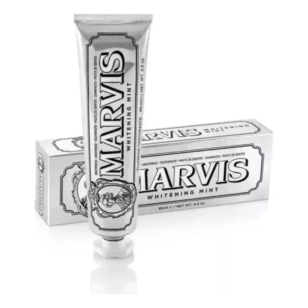 Kem đánh răng làm trắng da Mavis Mint X3mz GCCP