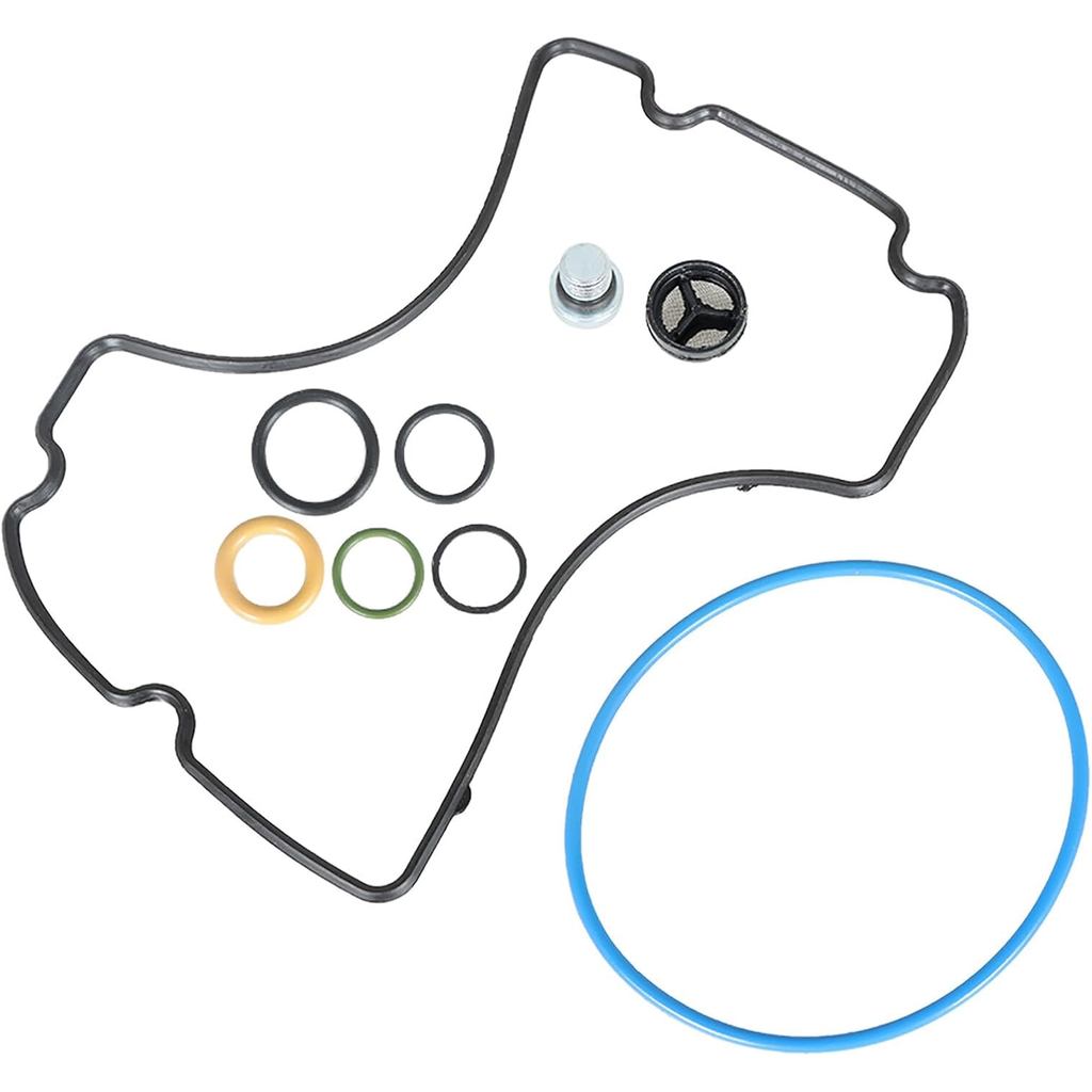 Labwork Diesel HPOP Bơm Dầu Áp Lực Cao Oring Seal Kit 5C3Z-9G804-C Thay Thế Cho Xe Ford F250 F350 F4