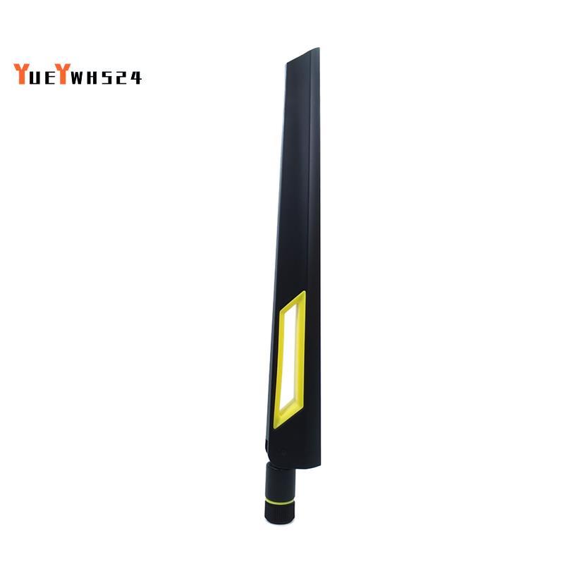 1 CÁI 2.4G / 5G Ăng-ten WiFi SMA Bộ chuyển đổi bên trong cho Bộ chuyển đổi bộ định tuyến LAN / Wi-Fi