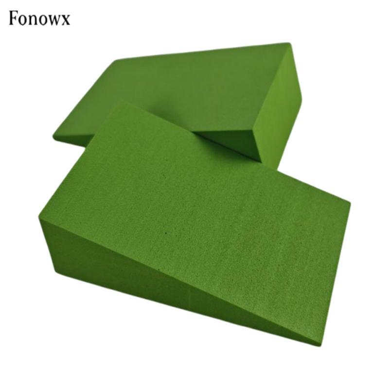 EVA Slant Board Bê Stretch Board Nhỏ Gọn Di Động Chân Căng Squat Tập Thể Dục Chống Trơn Trượt Cho Th