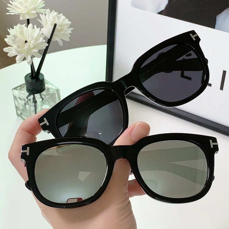 NMIQ TOM FORD Sunglasses for men and women TF211Polarized sunglasses with stylish frame UV400Driving