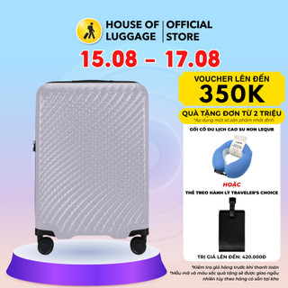 Vali kéo du lịch X-Lite Traveler's Choice Mỹ