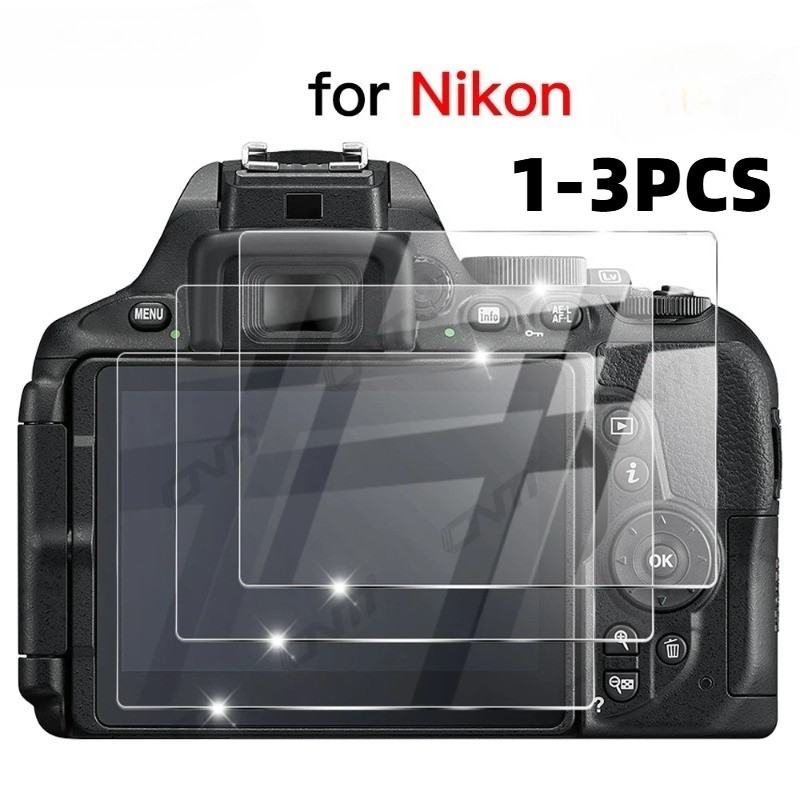 1-3 Chiếc 9H HD Kính Cường Lực Cho Nikon D4 D4S D5 D6 Df D90 D300 D300S D500 D600 D610 D700 D750 D78