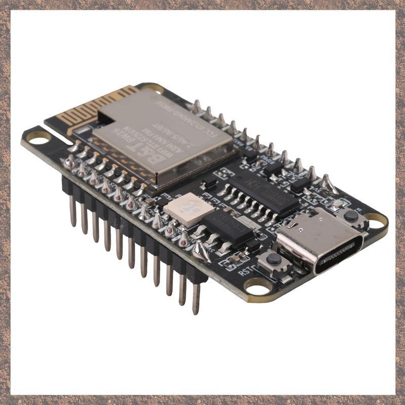 BW16-Kit Ban Phát Triển RTL8720DN Dual-Band Wi-Fi Bluetooth Công Suất Thấp BLE Module Giao Diện Type