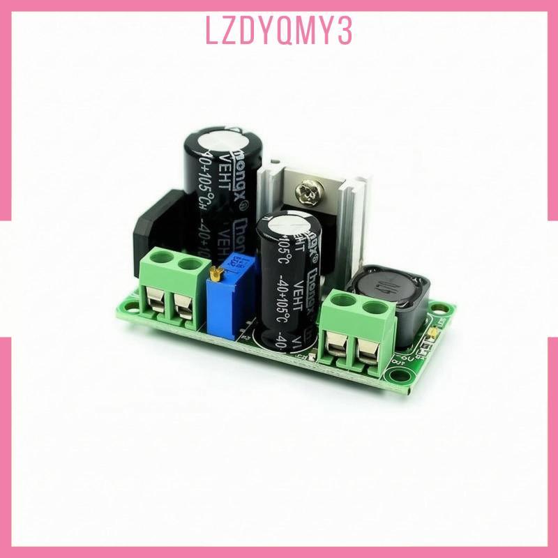 Gói Buck Converter IC Power Module Buck Converter Vít Terminal 6 Chiếc