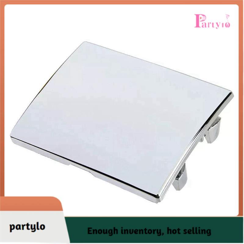 [partylo] Dành Cho GL350 GL450 GL550 GL63 2013-2016 Chrome Cản Sau Kéo Móc Nắp Mắt