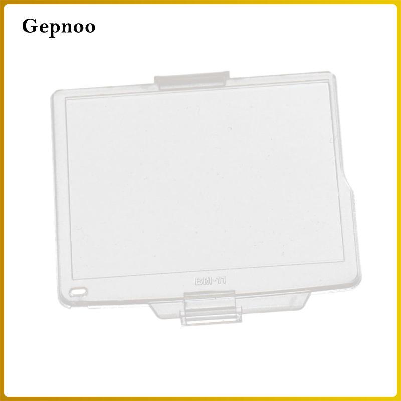 Màn hình máy ảnh LCD cứng Chống trầy xước cho máy ảnh Nikon D7000 SLR