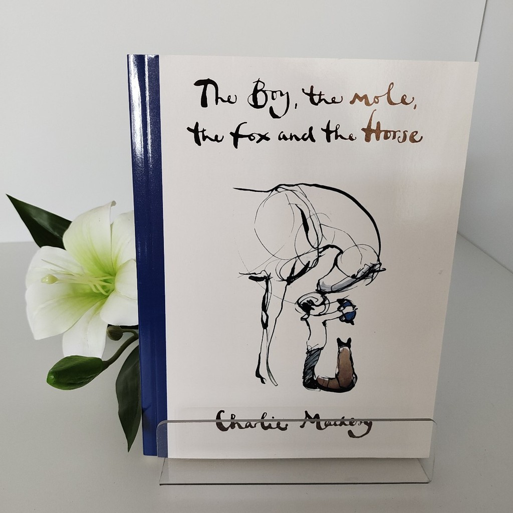 Boy The Mole Fox The Home Life Goods Sharing, Love Life