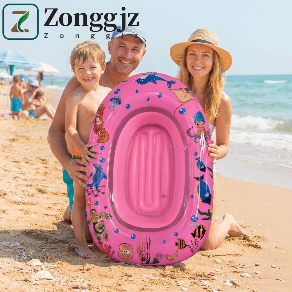 Thuyền Kayak bơm hơi ZONGGJZ, Cấu trúc bơm hơi Thuyền Kayak bơm hơi di động cho trẻ em, Đồ dùng nước