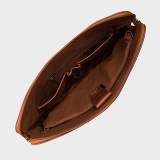 Cặp Công Sở Lata (Thời trang nam basic đựng laptop 13 inch - Cặp da CA28)