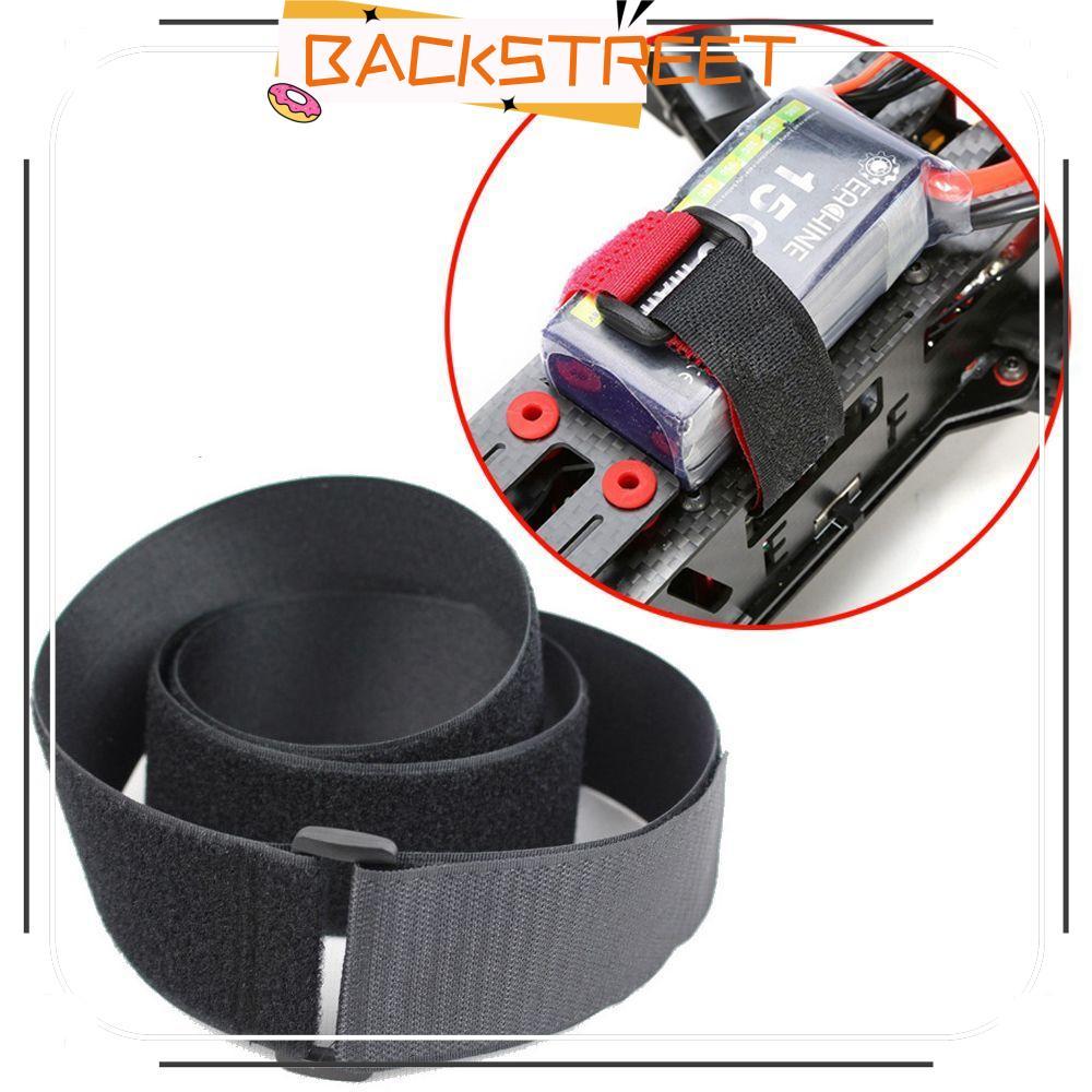 BACKSTREET 5 / 10 Dây Buộc Cáp RC Phụ Kiện Eachine & Lipo Pin Dây Buộc Nylon
