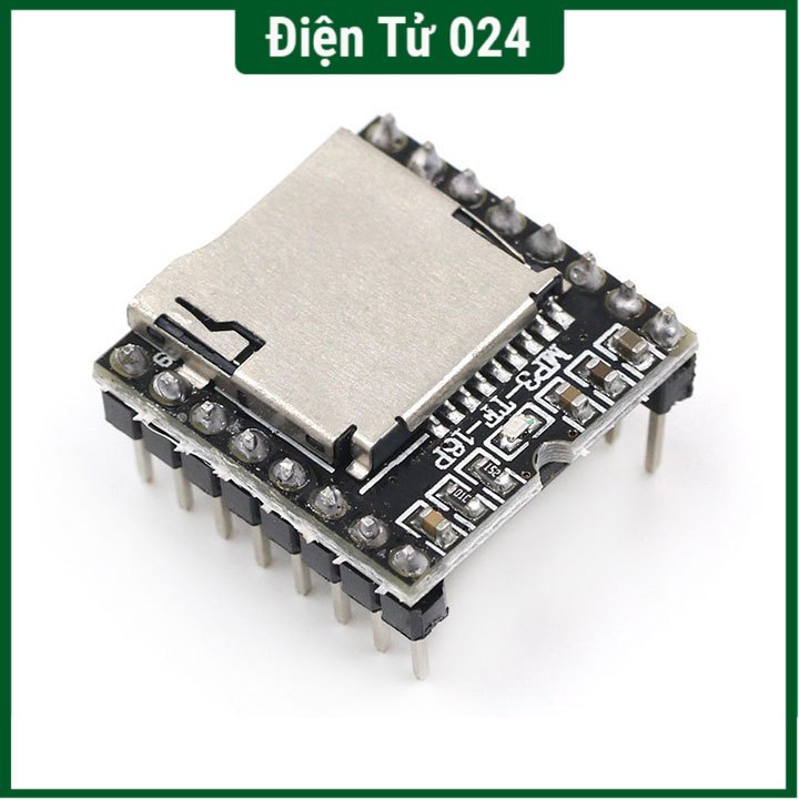 Module MP3 Mini Player FOR-ARDUINO DFPLAYER
