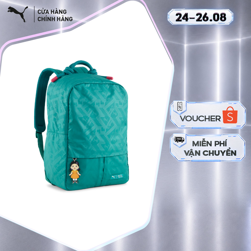 Balo Thời Trang PUMA Unisex X Squid Game Backpack