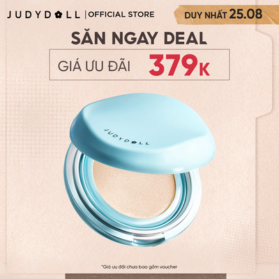 [BST Dreamcore Ocean] Phấn Nước JUDYDOLL Long Wearing Cushion 14g