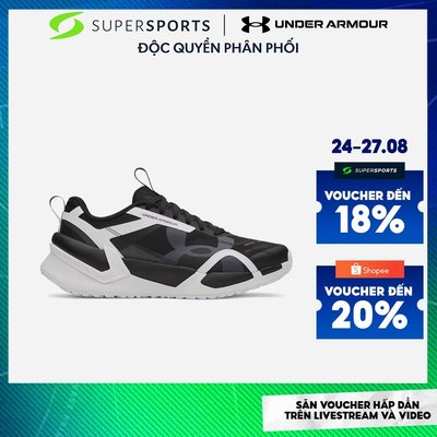 Giày Luyện Tập Nữ Under Armour Reign Xt - ĐEN - 6005927-002 ADS14