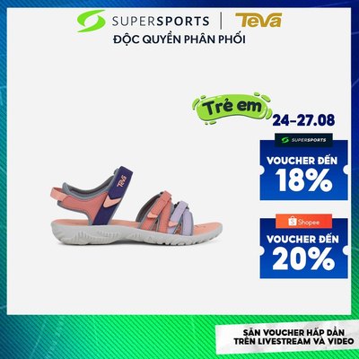 Giày Sandals Trẻ Em Teva Tirra - Nhiều Màu - 1019395C-ERL ADS14
