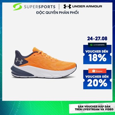 Giày Chạy Bộ Nam Under Armour Turbulence 3 - 6006717-835 LS200