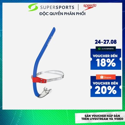 Ống Lặn Speedo Pro Training - Xanh Dương - 8-E000371003 ADS14