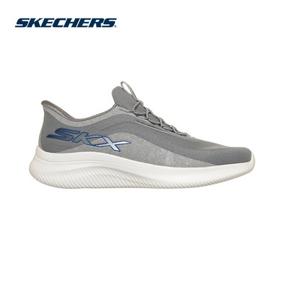 Giày Thể Thao Nam Skechers Slip-Ins Sport Ultra Flex 4.0 Swooner Thường Ngày - 233204-GYBL