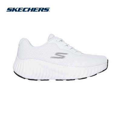 Giày Thể Thao Nữ Skechers Performance GOrun Now Calumet - 129368-WBK Air-Cooled Goga Mat