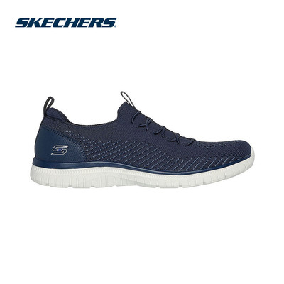 Giày Thể Thao Nữ Skechers Sport Active Virtue Twilight Thường Ngày-104429-NVY Memory Foam Online Sale
