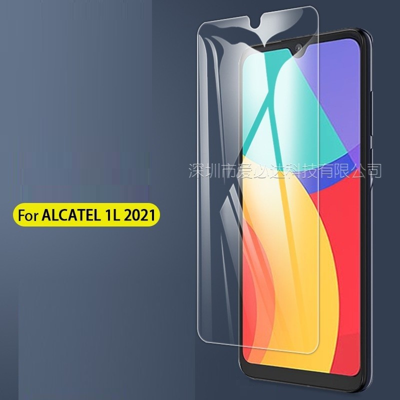 Kính Cường Lực Bảo Vệ Màn Hình Cho Alcatel 1SE 2020 / 1L 2021 Kính Bảo Vệ Cho Alcatel1SE Alcatel1L T
