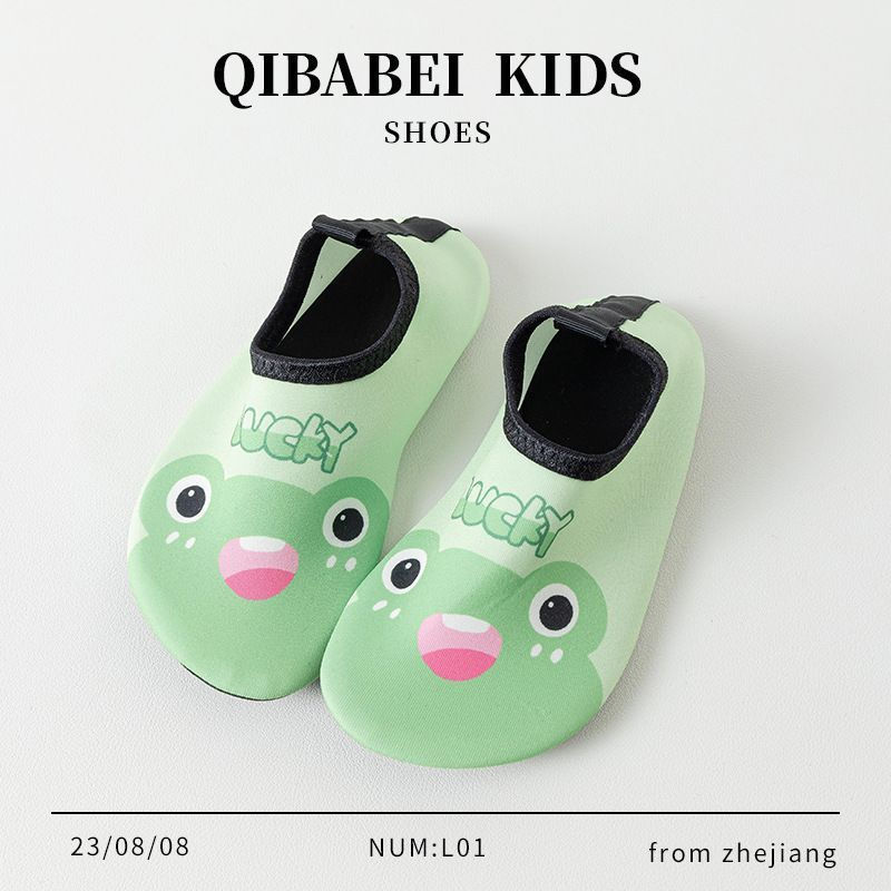 Children's non-slip shoes ch Waterproof anti-slip shoes for walking on water, water shoes for men an