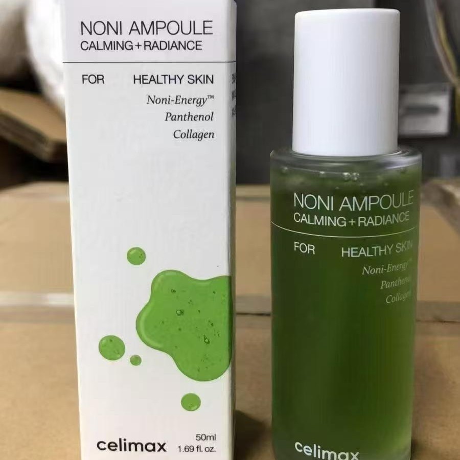Tinh chất Ampoule Celimax Celimax Noni Fruit Ampoule EDV