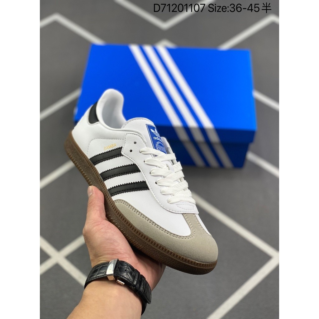 Giày thể thao nam Adidas Samba og fw2427 chính hãng.