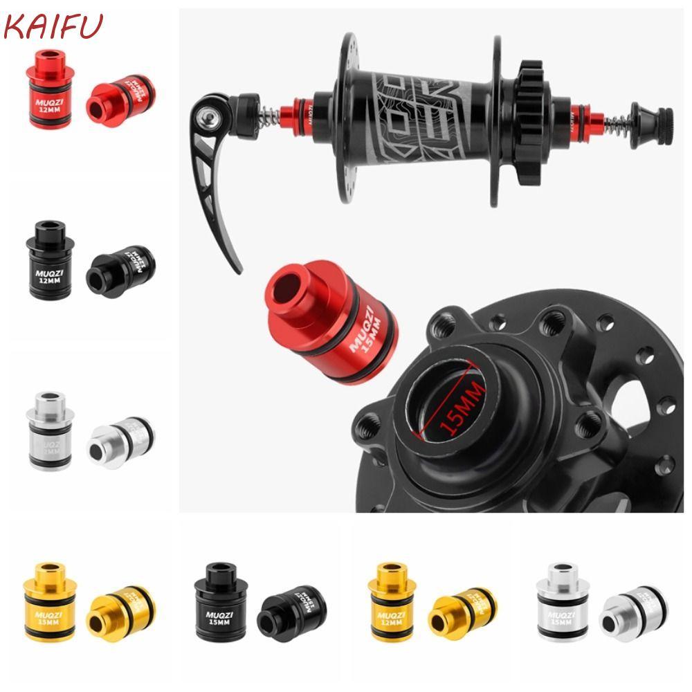 KAIFU 2 Bộ Chuyển Đổi Hub Xe Đạp, Bộ Chuyển Đổi Hub Xe Đạp Phát Hành Nhanh Ổn Định, Bộ Chuyển Đổi Hu