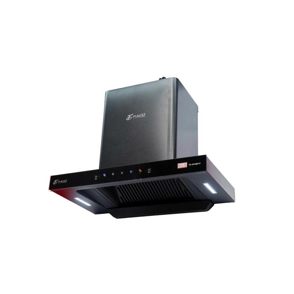 Máy hút mùi FULCO 1007T7 | Tự làm sạch dầu mỡ | Động cơ BLDC thế hệ mới | Bảo hành 3 năm tại nhà