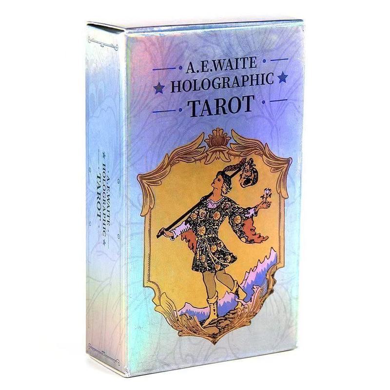 Tarot Cards Tarot Cards Tarot Cards Tarot Cards cho người mới bắt đầu Thẻ phương Tây cổ điển Hướng d