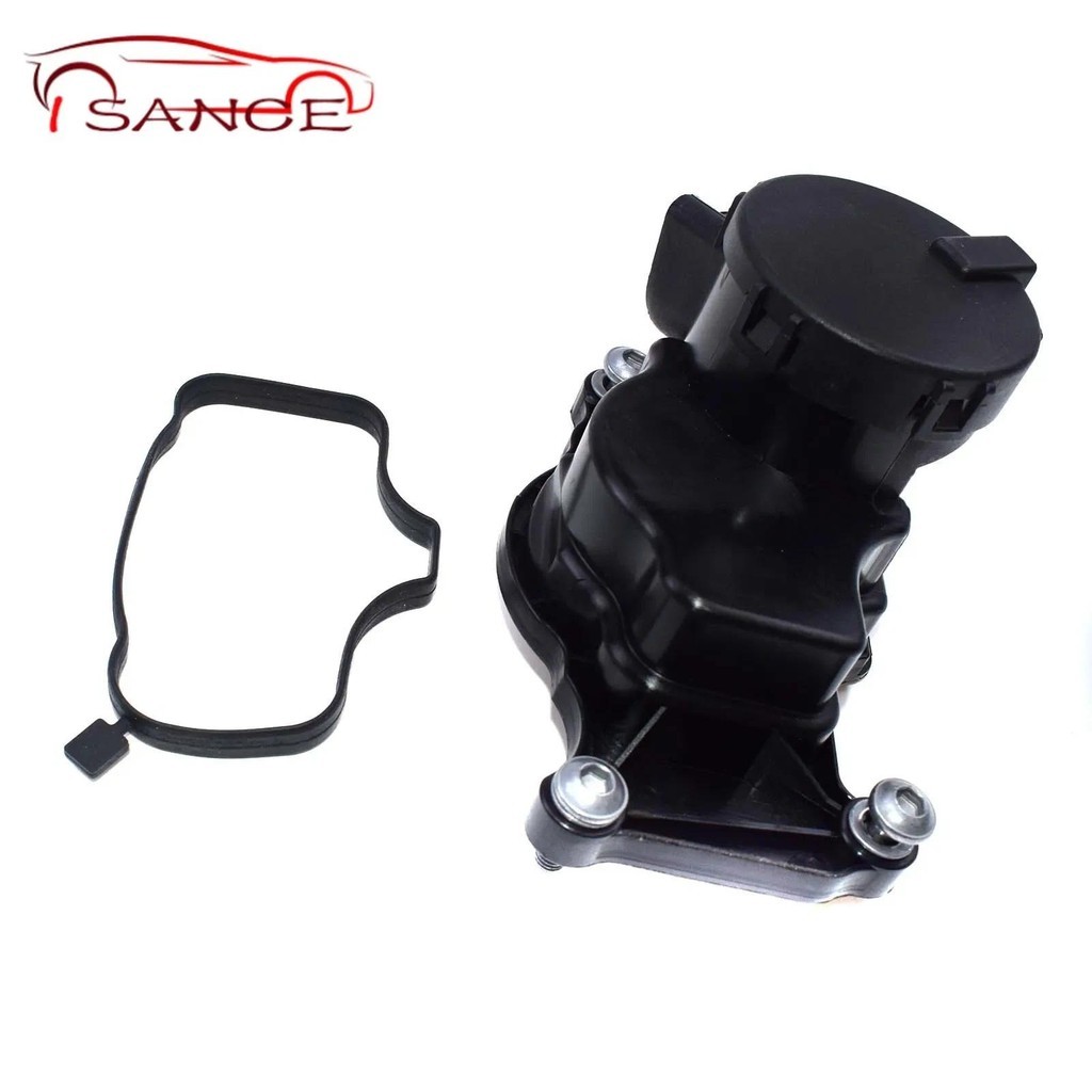 Crankcase Oil Breather Separator Lọc Van thông hơi 11127809512 Dành Cho Xe BMW X3 X5 X6 E92 E90 E83 