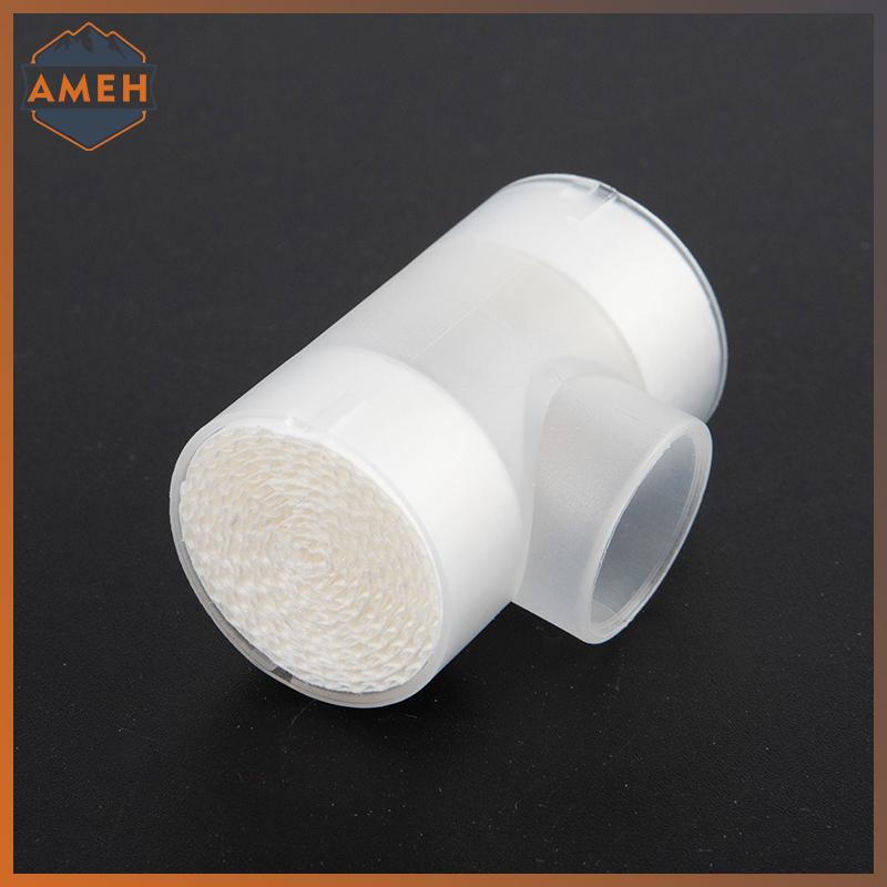 Technicolorepic Bộ trao đổi độ ẩm nhiệt tiệt trùng dùng một lần Tracheostomy Trach Vent HME Filter T