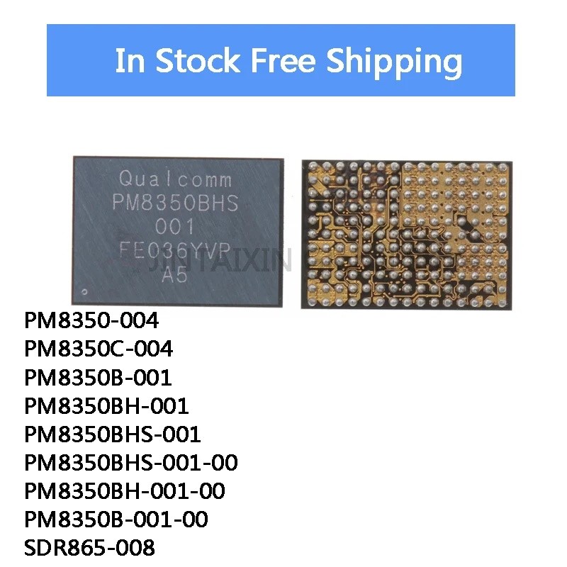 2 Chiếc PM8350-004 PM8350C-004 PM8350B-001 PM8350BH-001 PM8350BHS-001 PM8350BH ICS-001-00 PM8350BH-0