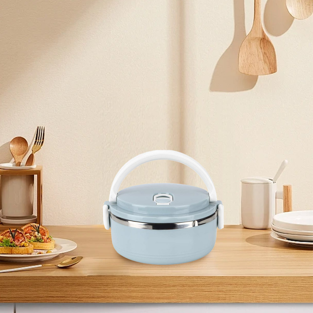 Stainless steel 304 bento lunch box insulated lunch box