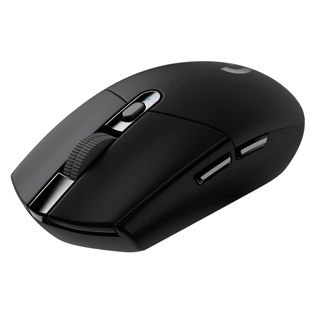 Chuột Gaming Không Dây Logitech G304 Lightspeed – HERO 12.000 DPI, Pin 250 Giờ, 6 Nút Tùy Chỉnh, Chí