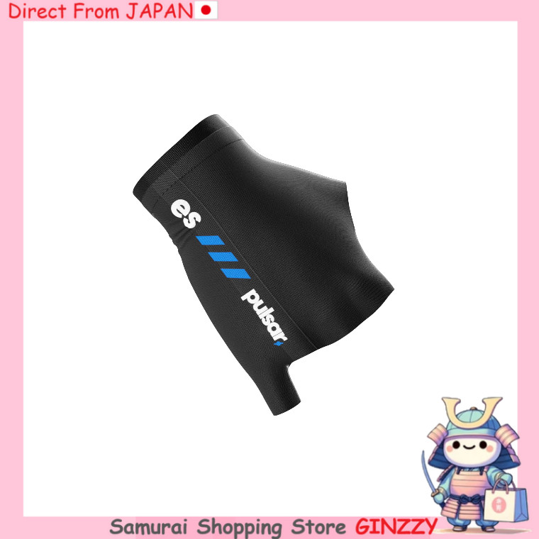 [Pulsar Gaming Gears] eS Arm Sleeve Hàng Chính Hãng Finger Glove Màu Đen Japan