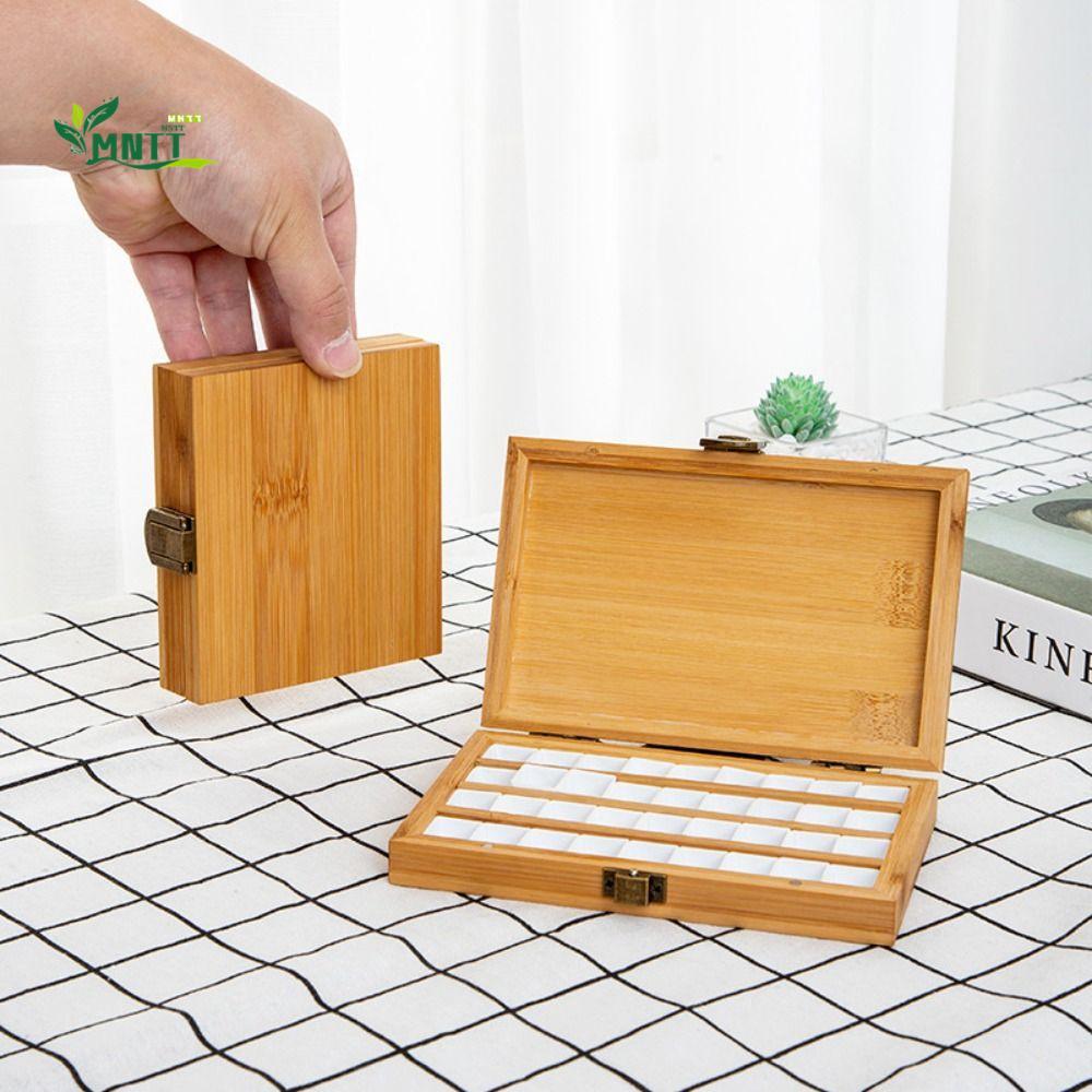 Hộp phụ MNTT Pigment 2ml Bao bì màu nước đơn giản