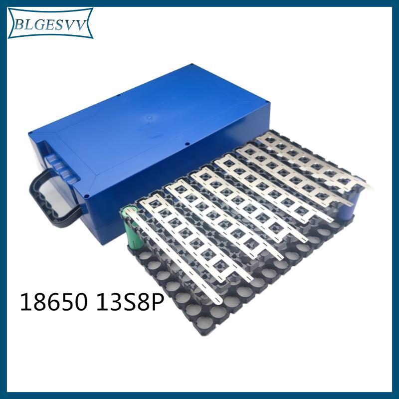 Vỏ blg Đa năng 13S8P 14S8P 18650 cho các ứng dụng điện khác nhau