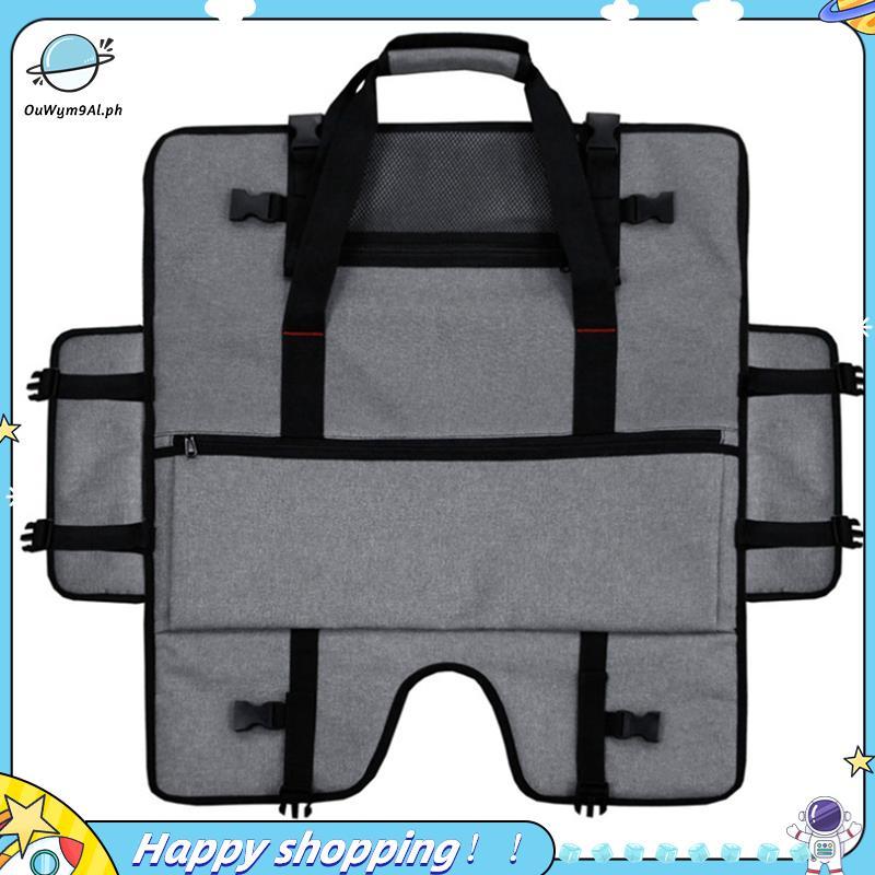 [ouwym9al] Túi đựng màn hình và màn hình LCD 24 inch, Hộp đựng du lịch màn hình bảo vệ cho màn hình 