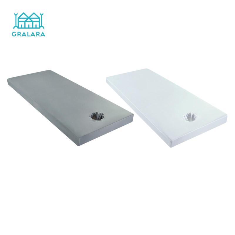 Graara Mỹ Phẩm Massage Bed Cover SPA Sheet Có Thể Tái Sử Dụng Lỗ Thoáng Khí 80cmx190cm Phụ Kiện Bọc 