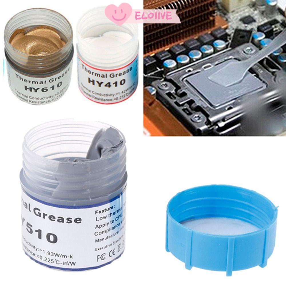 Quạt làm mát hợp chất thực tế ELO11VE HY410 HY510 HY610