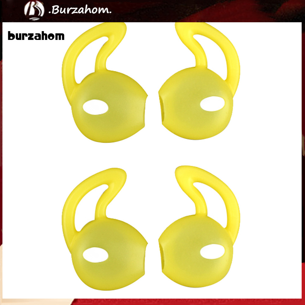 Bur 4 Tai Nghe In-Ear Eartips Tai Nghe Bao Da Cho AirPods iPhone 7